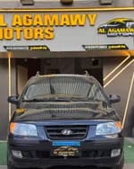 Hyundai Matrix 2005 (4)