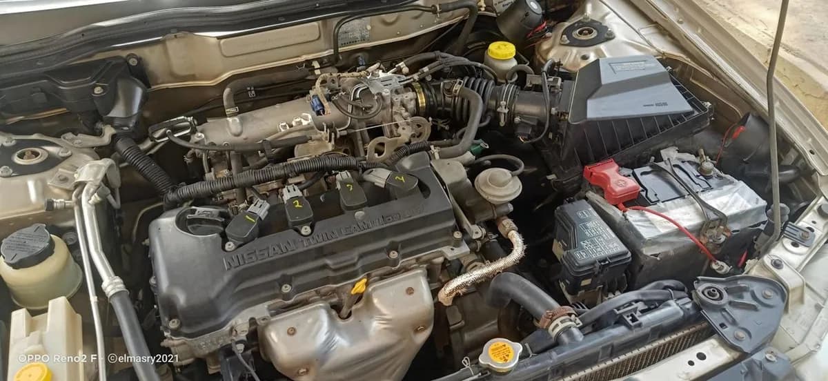 Nissan Sunny 2007 (1)