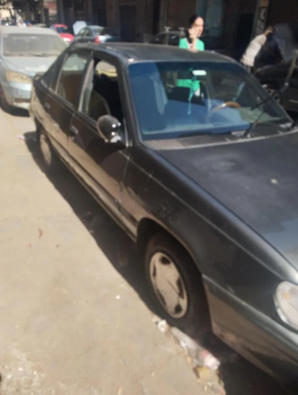 Daewoo Racer 1994 (1)
