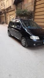 Hyundai Matrix 2006 (4)