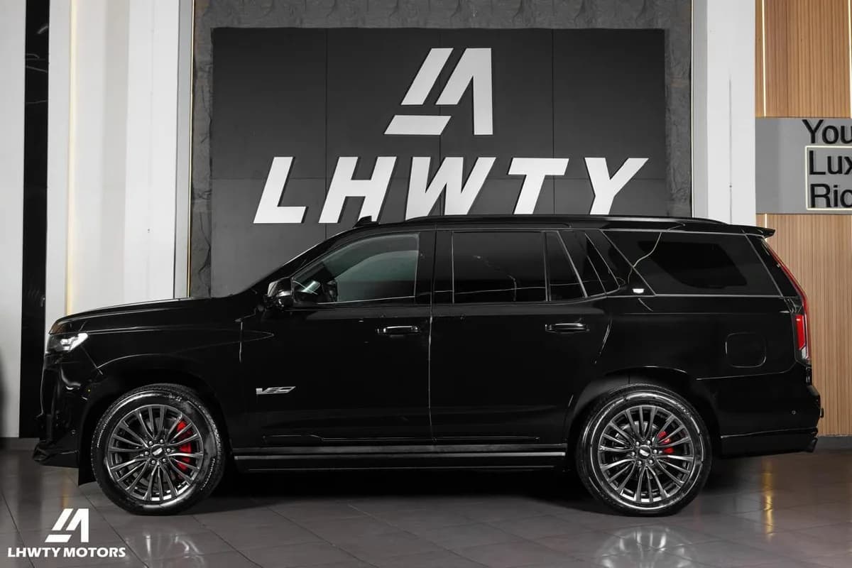 Cadillac Escalade 2024 (0)