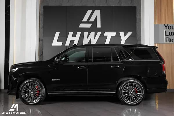Cadillac Escalade 2024