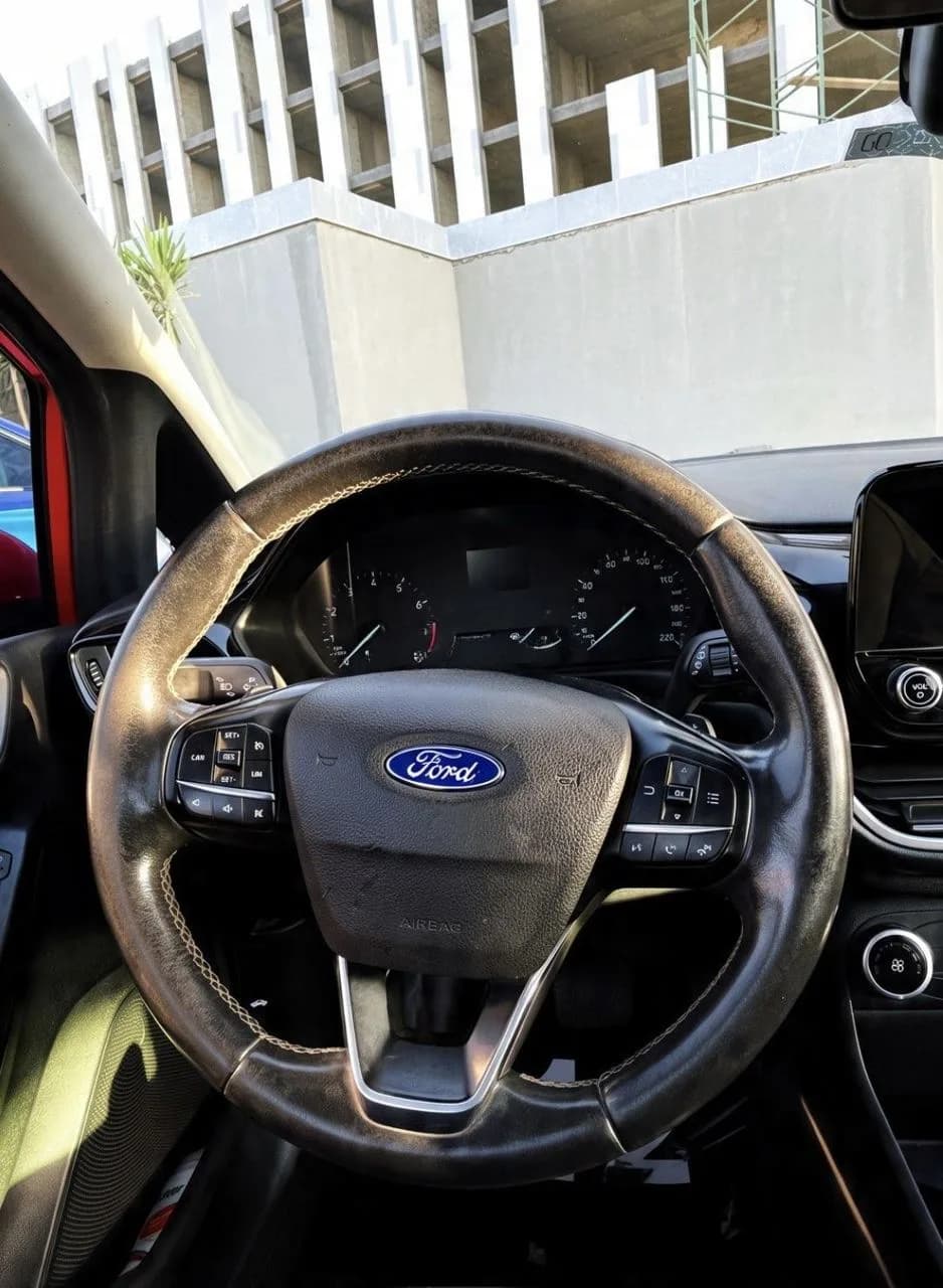 Ford Fiesta 2018 (0)