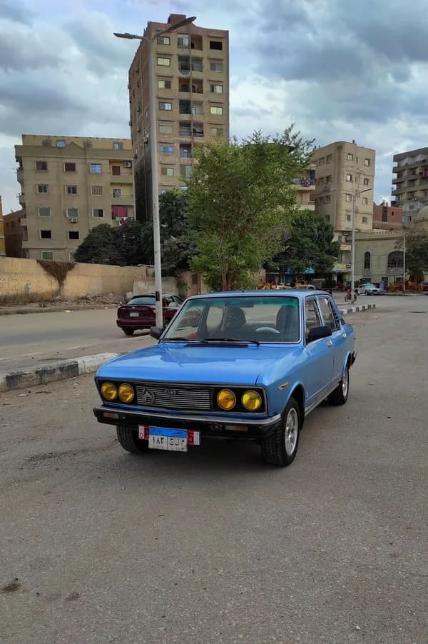 Fiat 132 1978