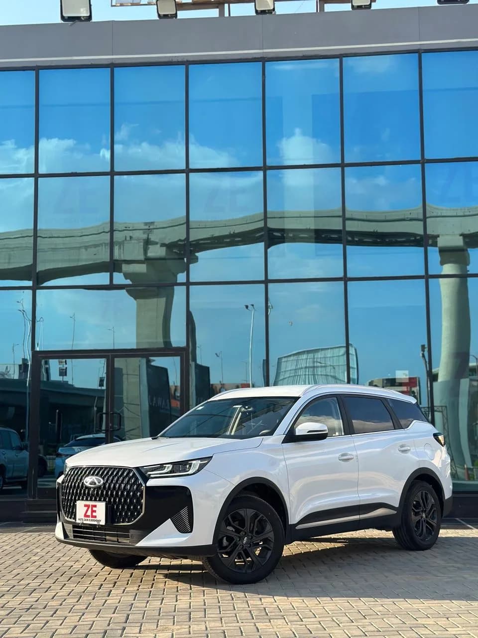 Chery Tiggo 7 pro max 2026 (1)