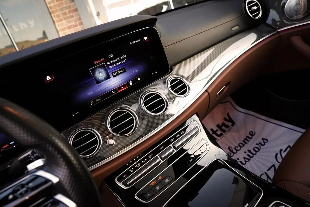 Mercedes E 200 2021 (4)