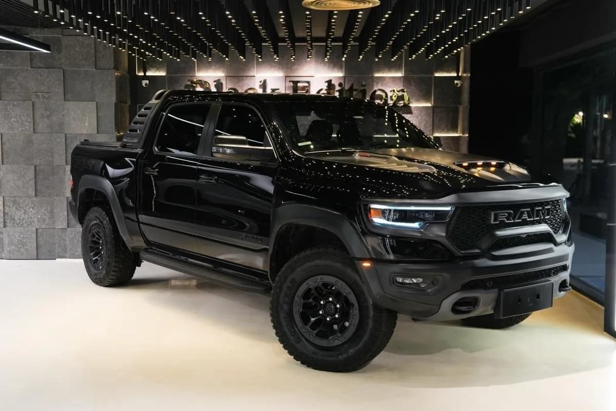Dodge Ram 2024 (0)