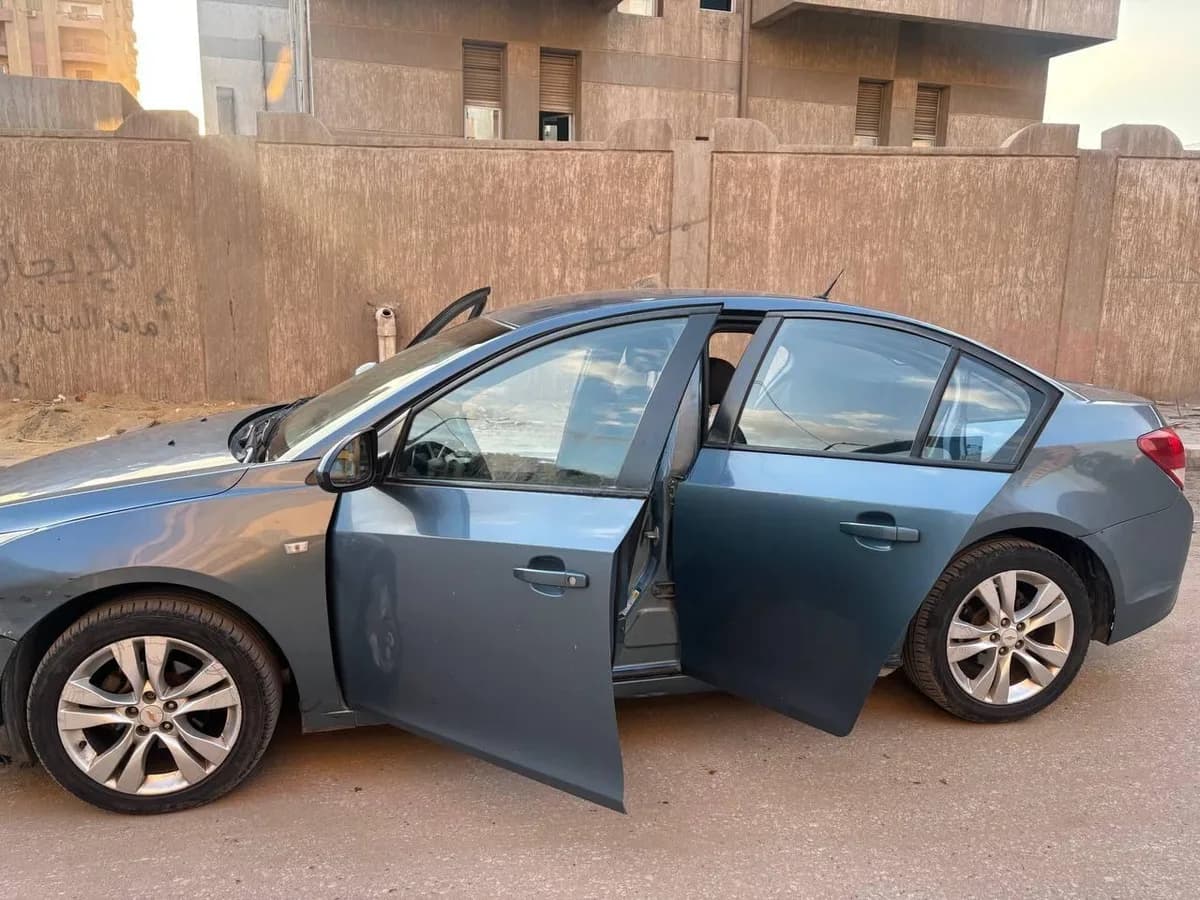 Chevrolet Cruze 2013 (0)