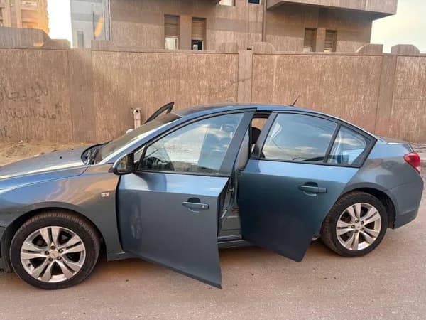 Chevrolet Cruze 2013