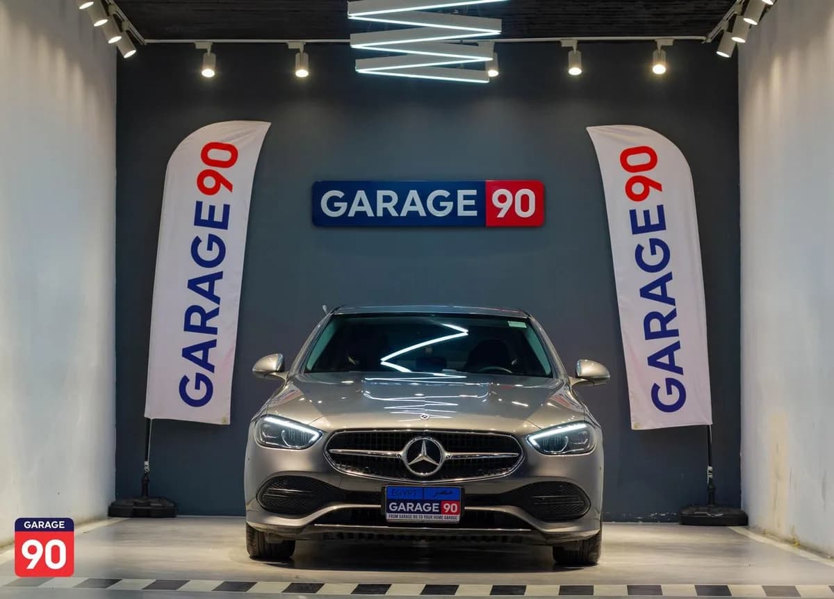 Mercedes C 180 2025