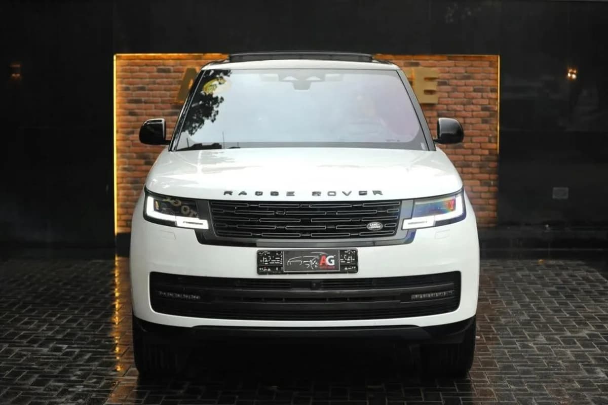 Land Rover Range Rover Vogue 2023 (0)