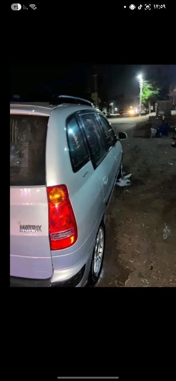 Hyundai Matrix 2003