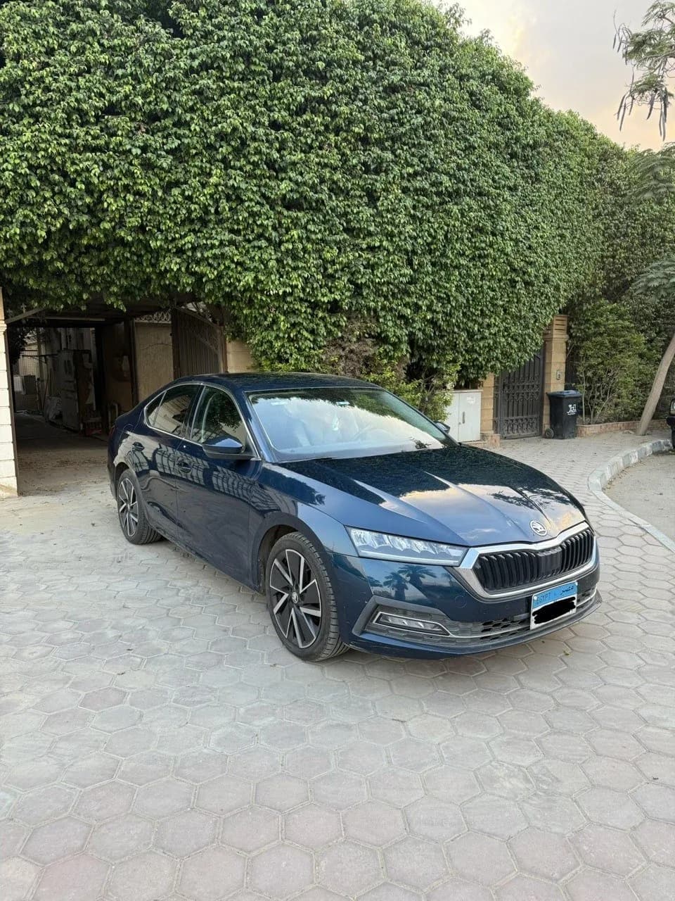 Škoda Octavia A8 2021 (0)