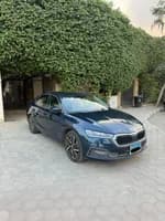 Škoda Octavia A8 2021 (0)