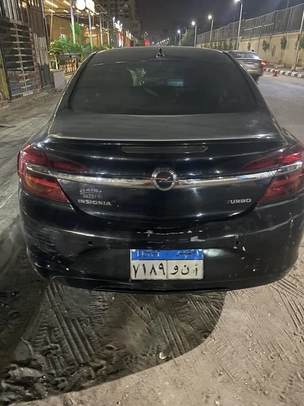 Opel Insignia 2014