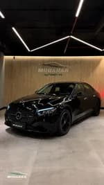 Mercedes E 200 2024 (1)