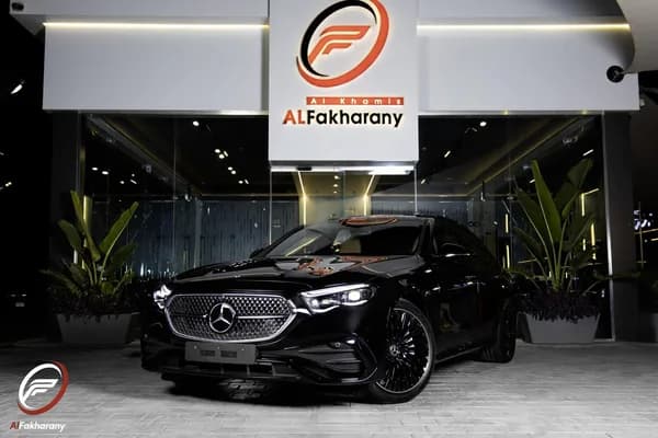 Mercedes E 200 2025