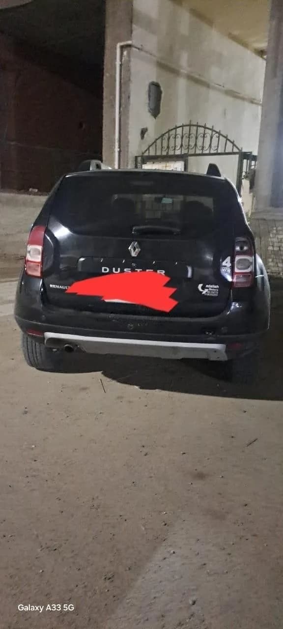 Renault Duster 2016 (1)
