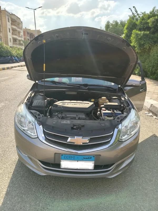Chevrolet Optra 2022