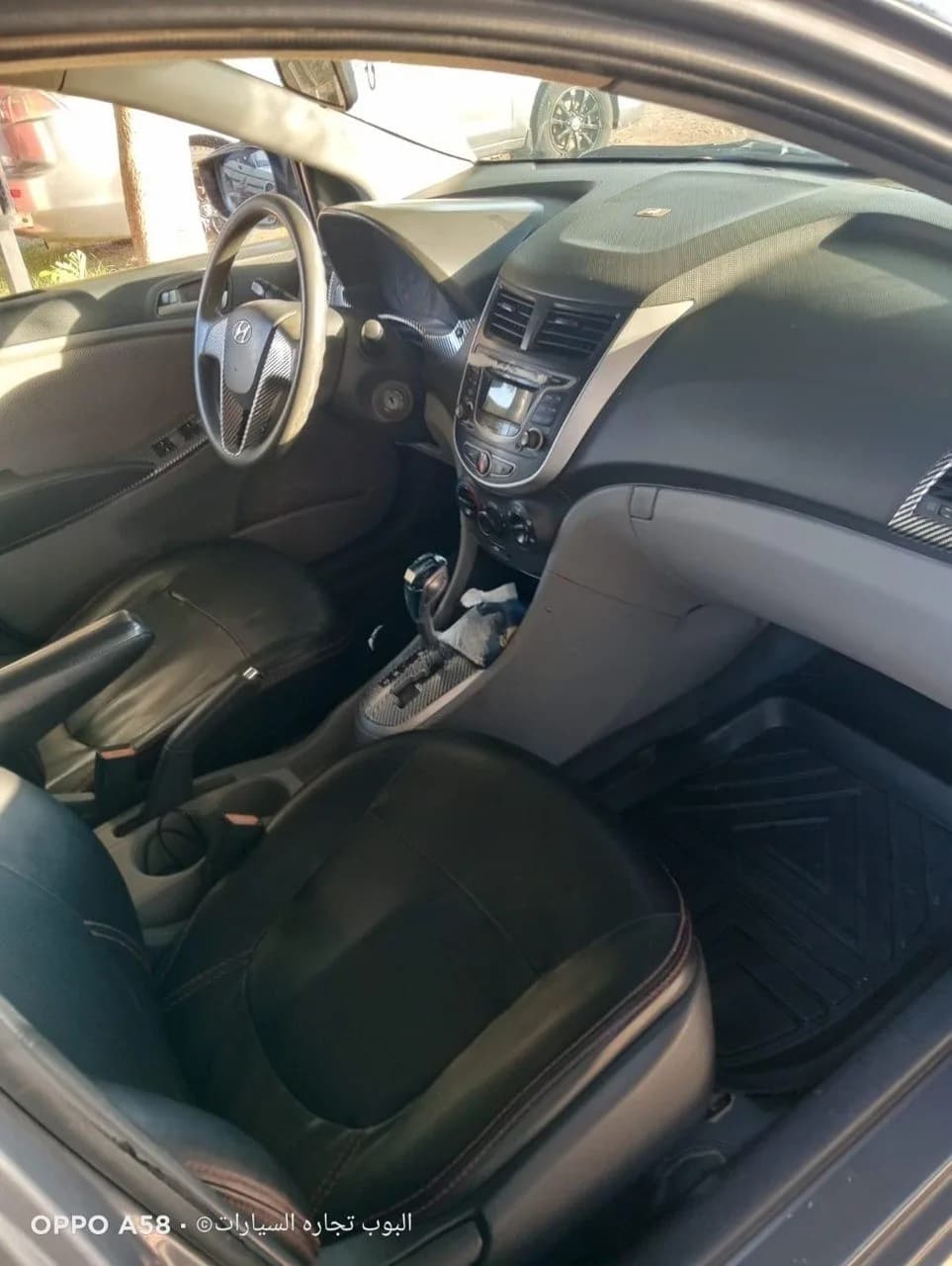 Hyundai Accent RB 2014 (0)