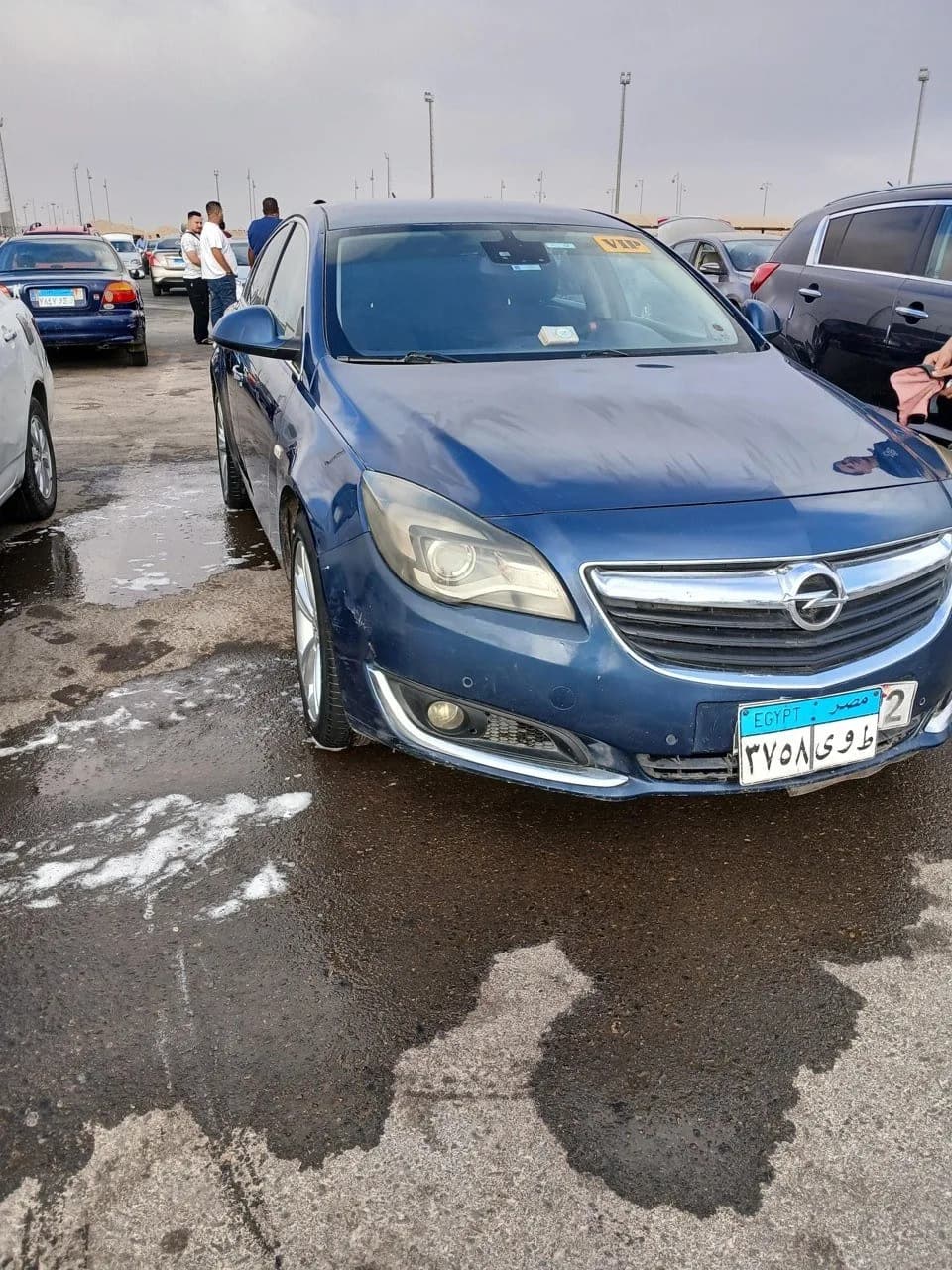 Opel Insignia 2017 (1)