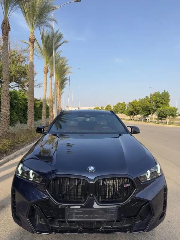BMW X6 M 2025