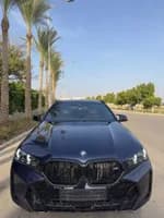 BMW X6 M 2025 (0)