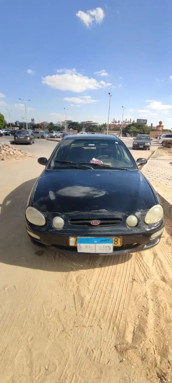 Kia Shuma 1999 (1)