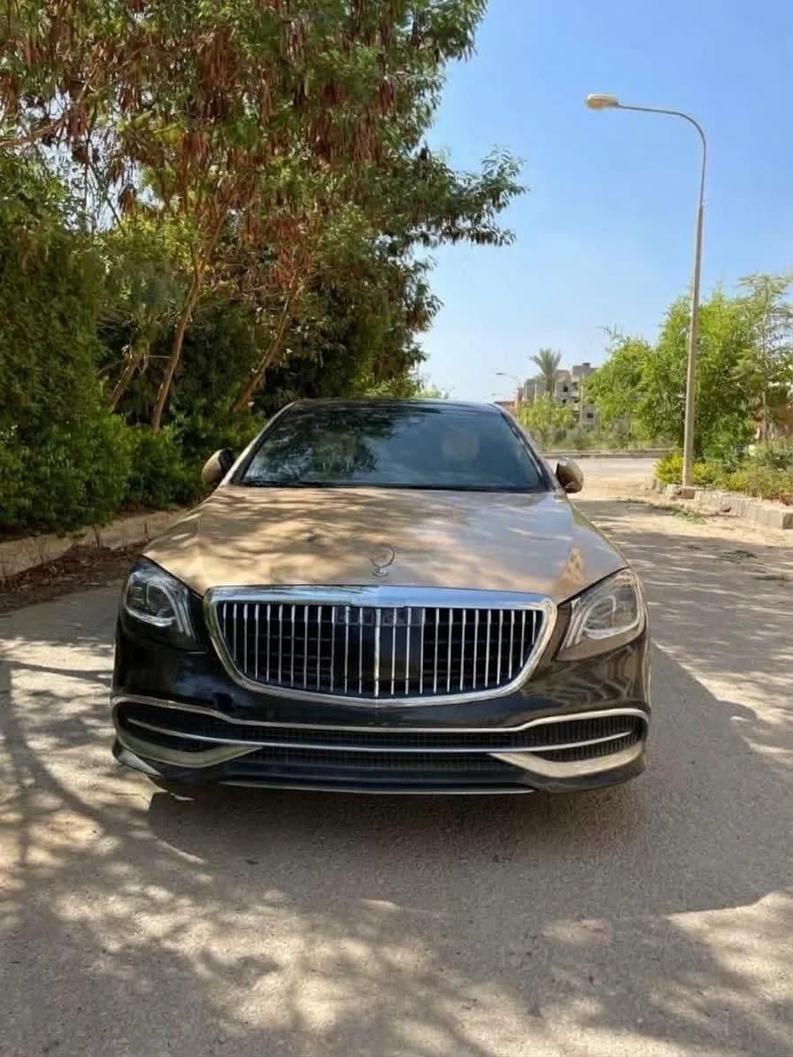 Mercedes S 400 2015 (0)