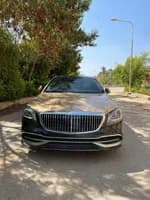 Mercedes S 400 2015 (0)