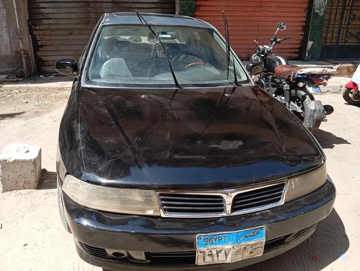 Mitsubishi Mirage 1998 (0)