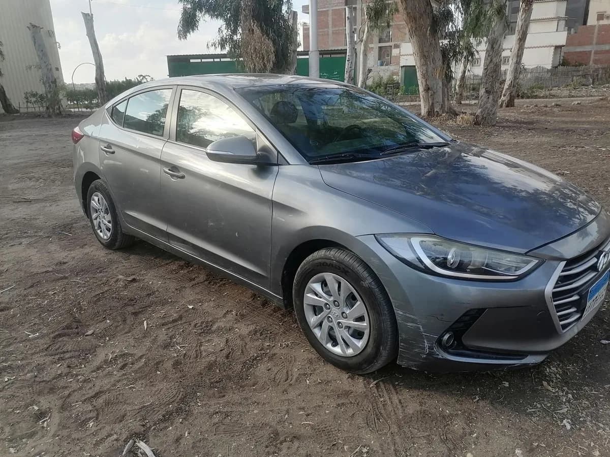 Hyundai Elantra AD 2019 (0)