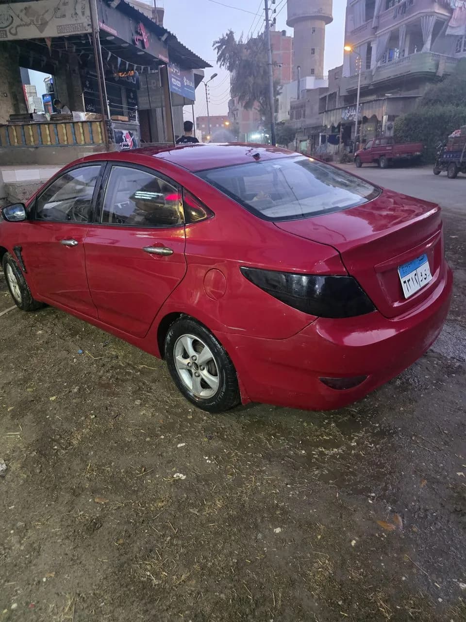 Hyundai Accent RB 2012 (0)