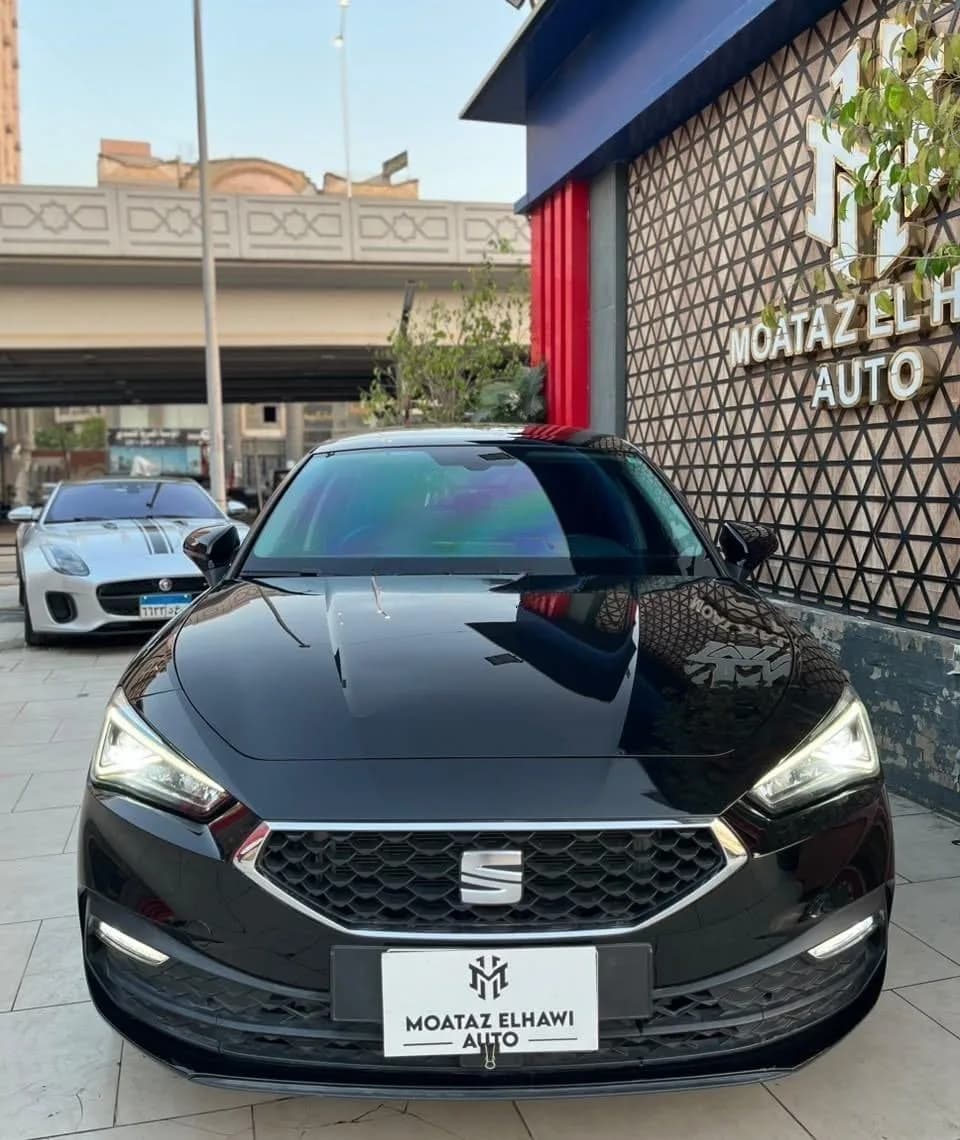 SEAT León 2024 (2)