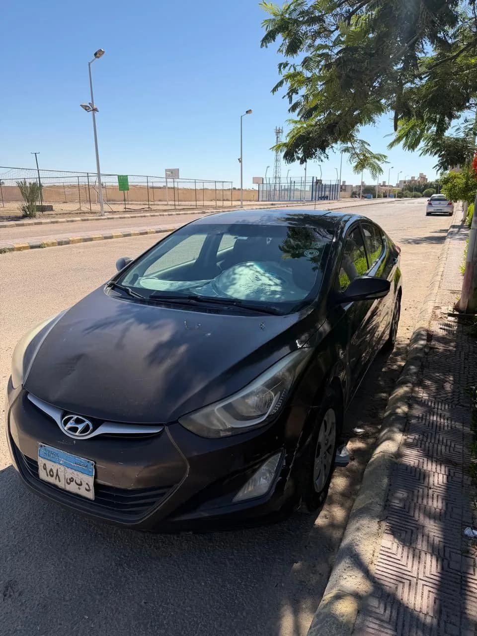Hyundai Elantra MD 2015 (0)