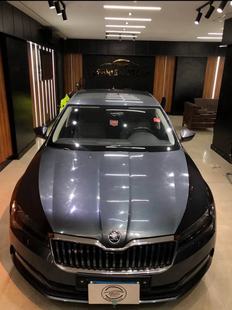 Škoda Superb 2021 (10)