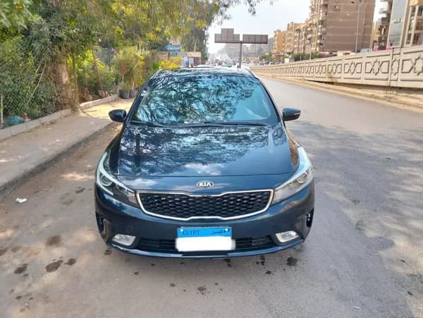 Kia Cerato 2017
