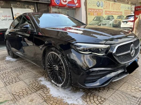 Mercedes E 200 2024