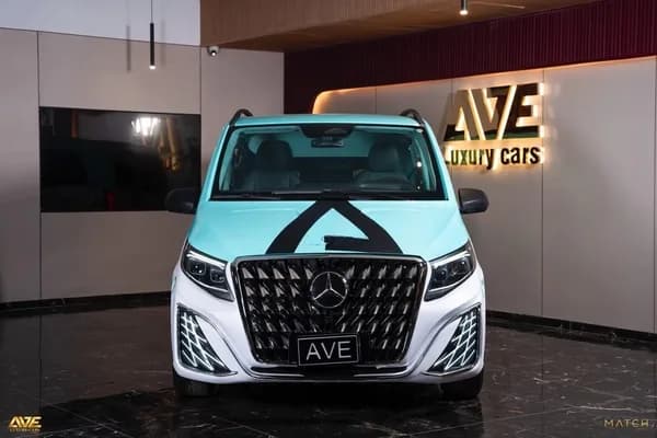 Mercedes Viano 2026