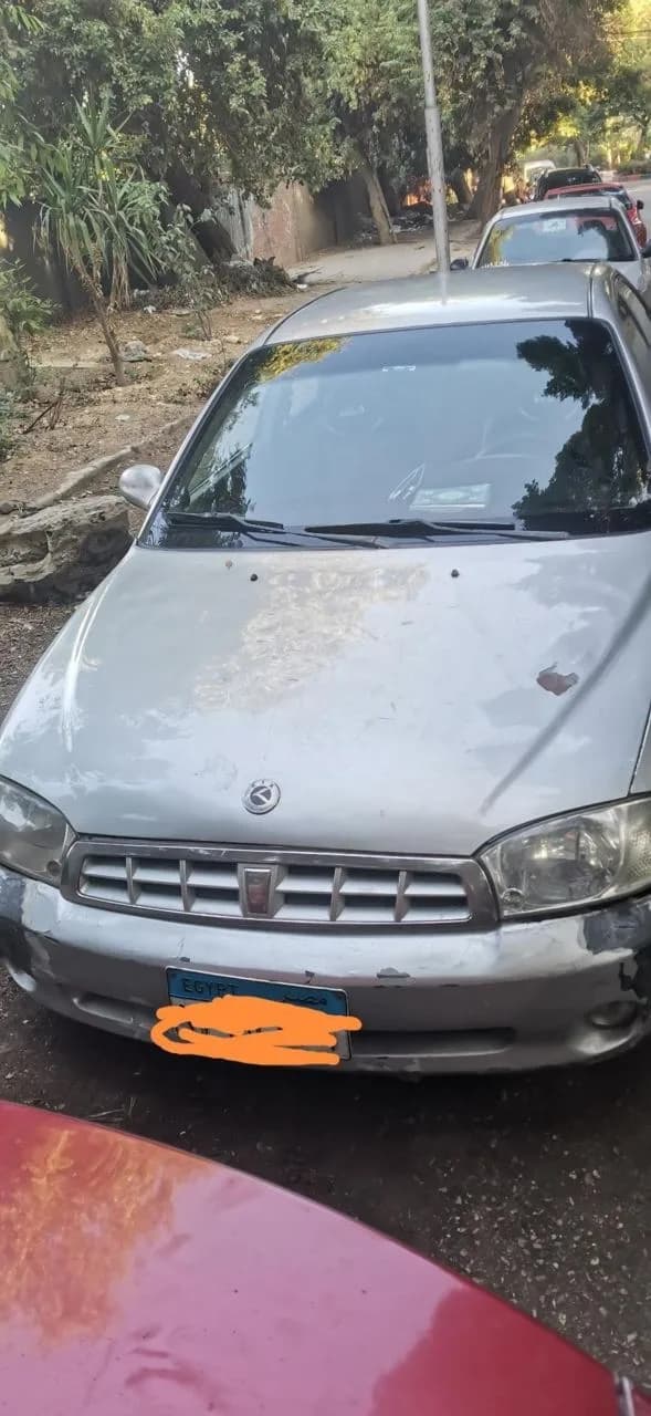 Kia Spectra 2000 (0)