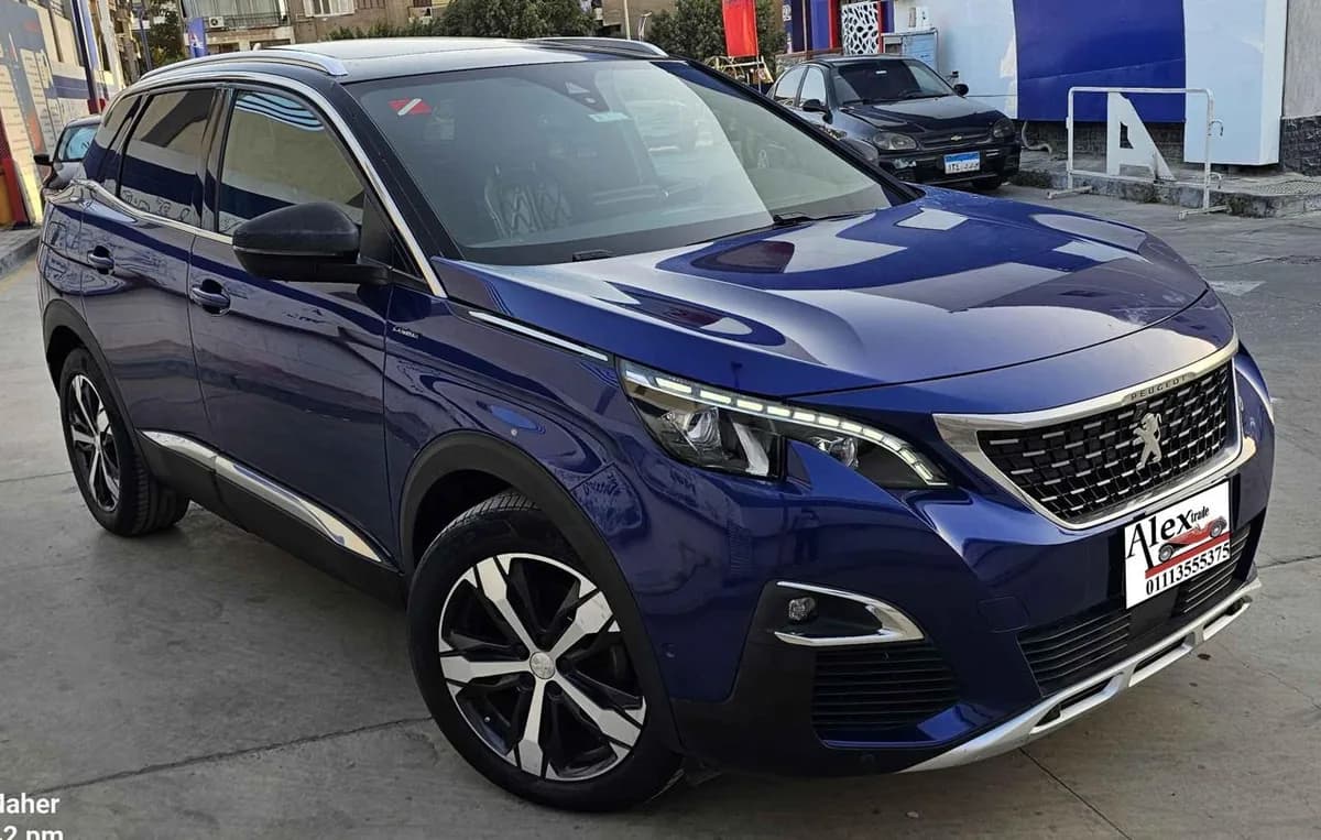 Peugeot 3008 2021 (0)