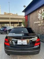 Mercedes C 180 2011 (3)
