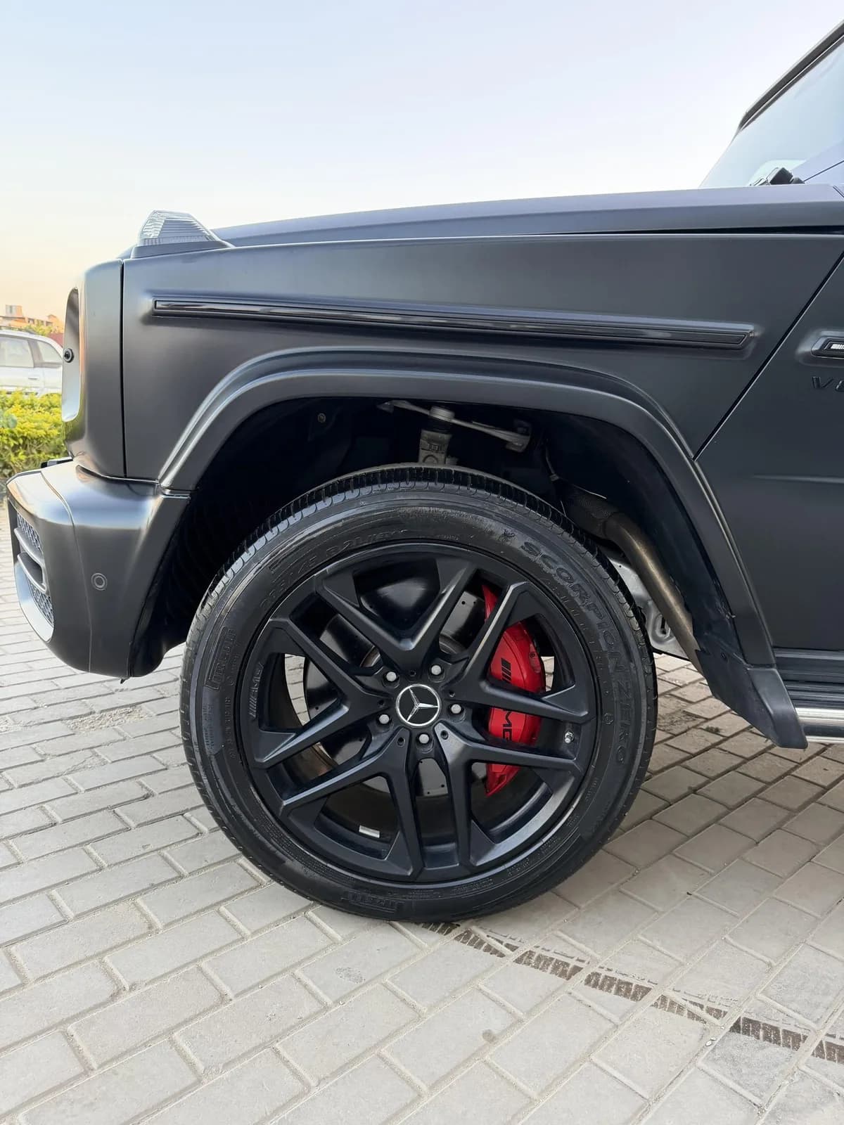 Mercedes G63 2022 (8)
