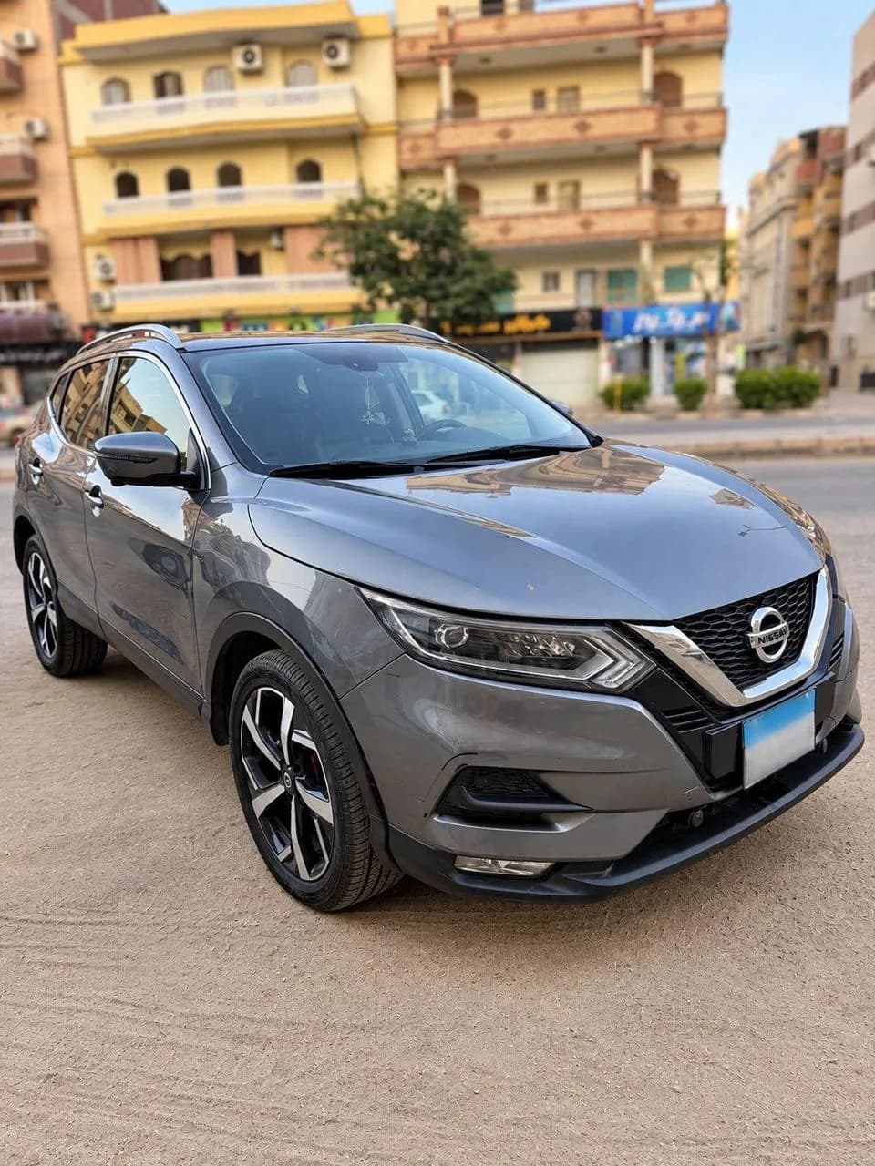 Nissan Qashqai 2019 (1)