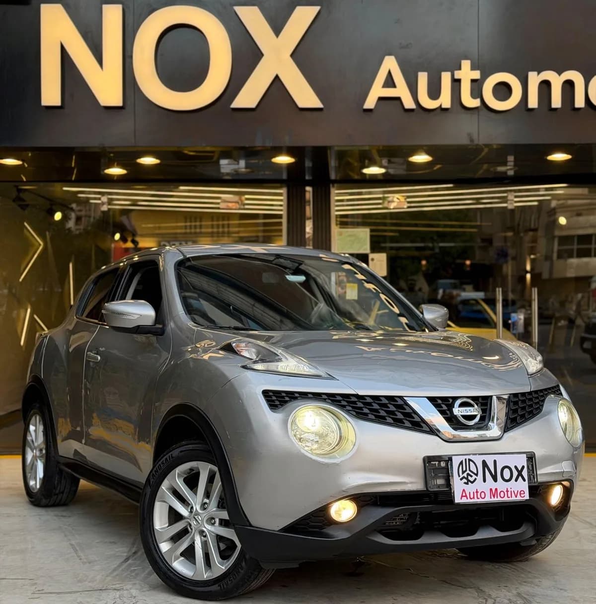 Nissan Juke 2016 (0)
