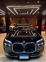 BMW 740 2026 (0)