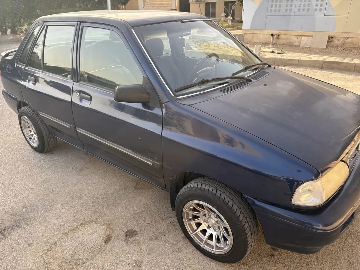 Kia Pride 2002 (2)