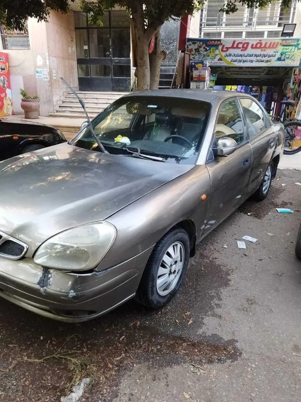 Daewoo Nubira 2 2001 (1)