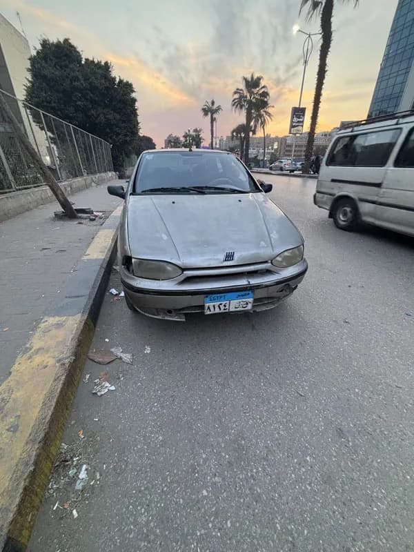 Fiat Siena 2001