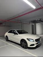Mercedes C 180 2018 (1)